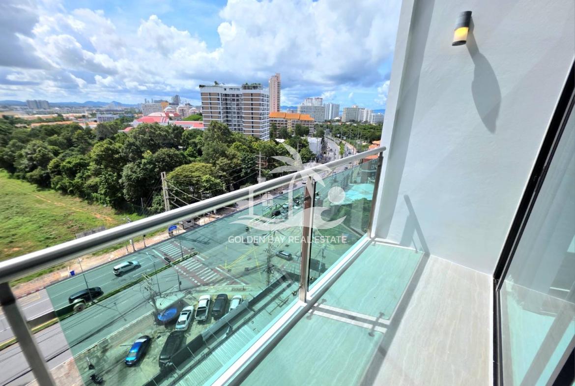 The Axis Condominium – Pratumnak Hill