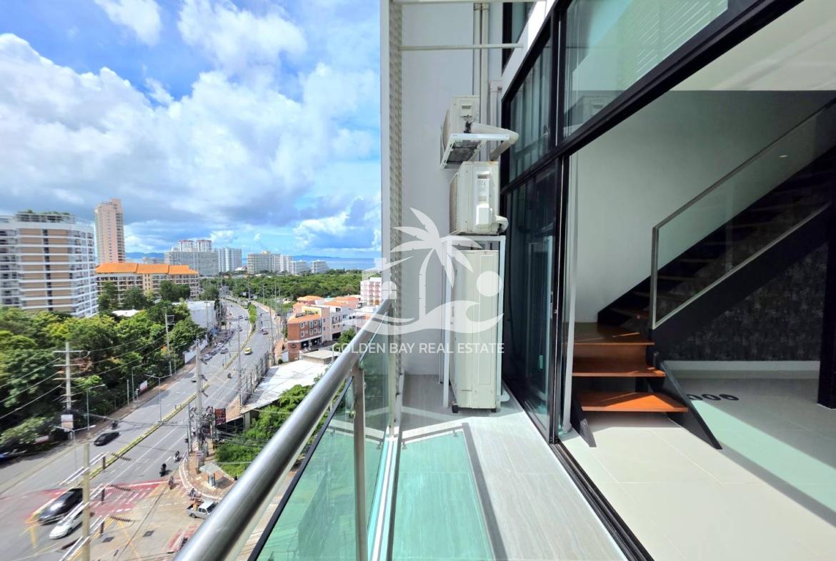 The Axis Condominium – Pratumnak Hill