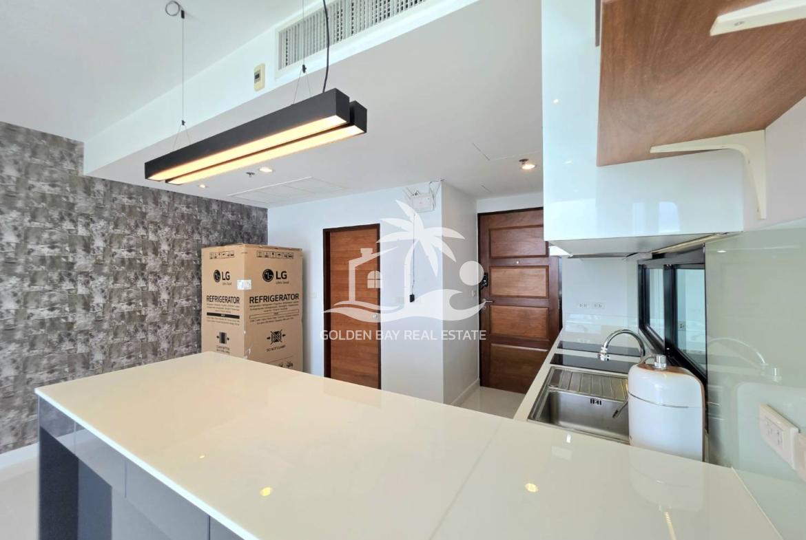 The Axis Condominium – Pratumnak Hill