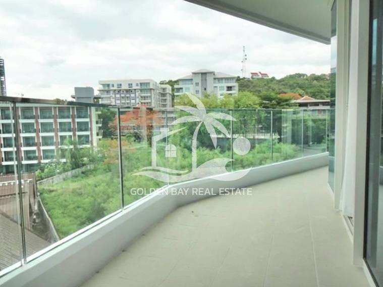 The Cliff Residence – Pratumnak Hill