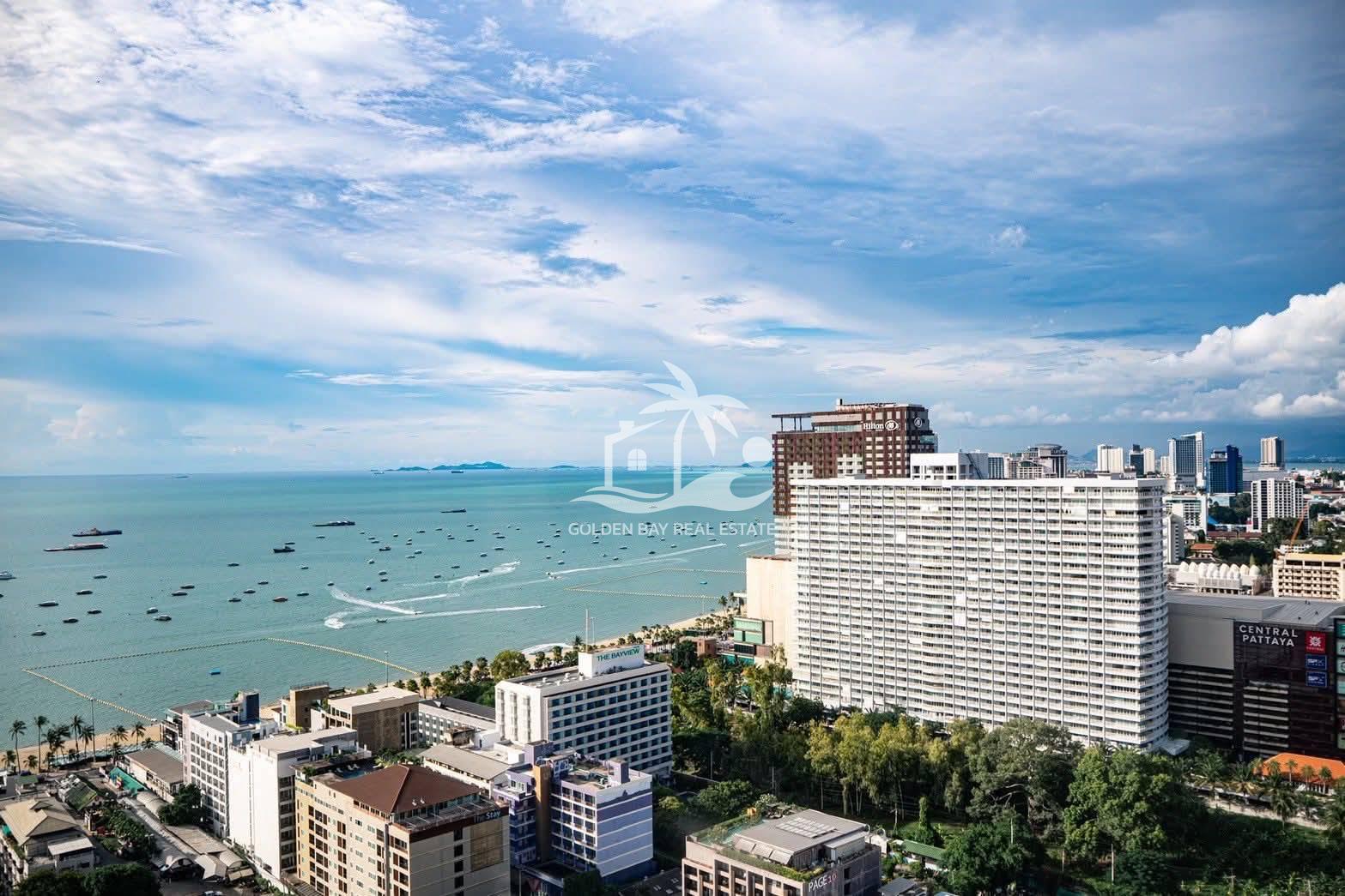 Edge Central – Pattaya City