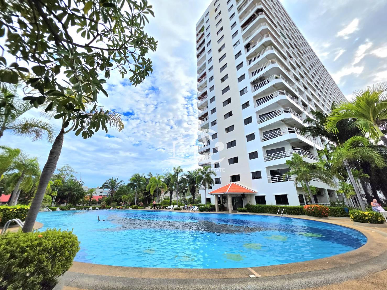 View Talay 2 – Jomtien