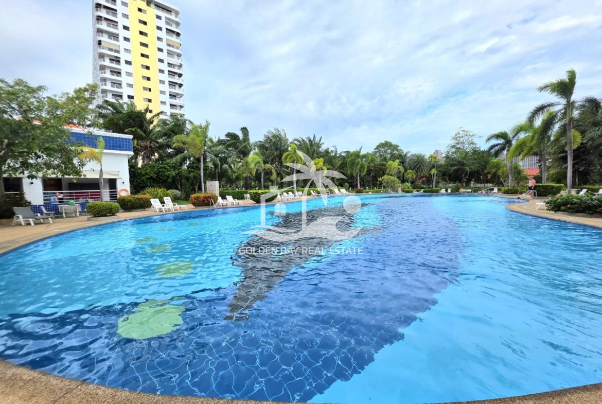 View Talay 2 – Jomtien