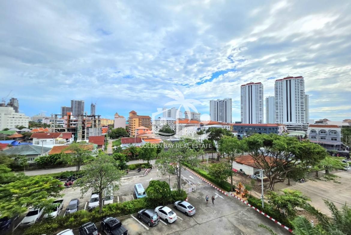 View Talay 2 – Jomtien