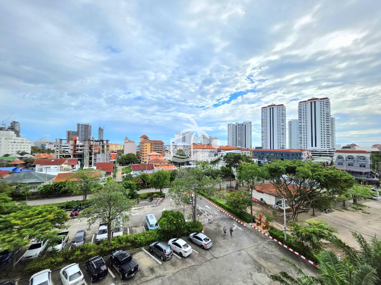 View Talay 2 – Jomtien