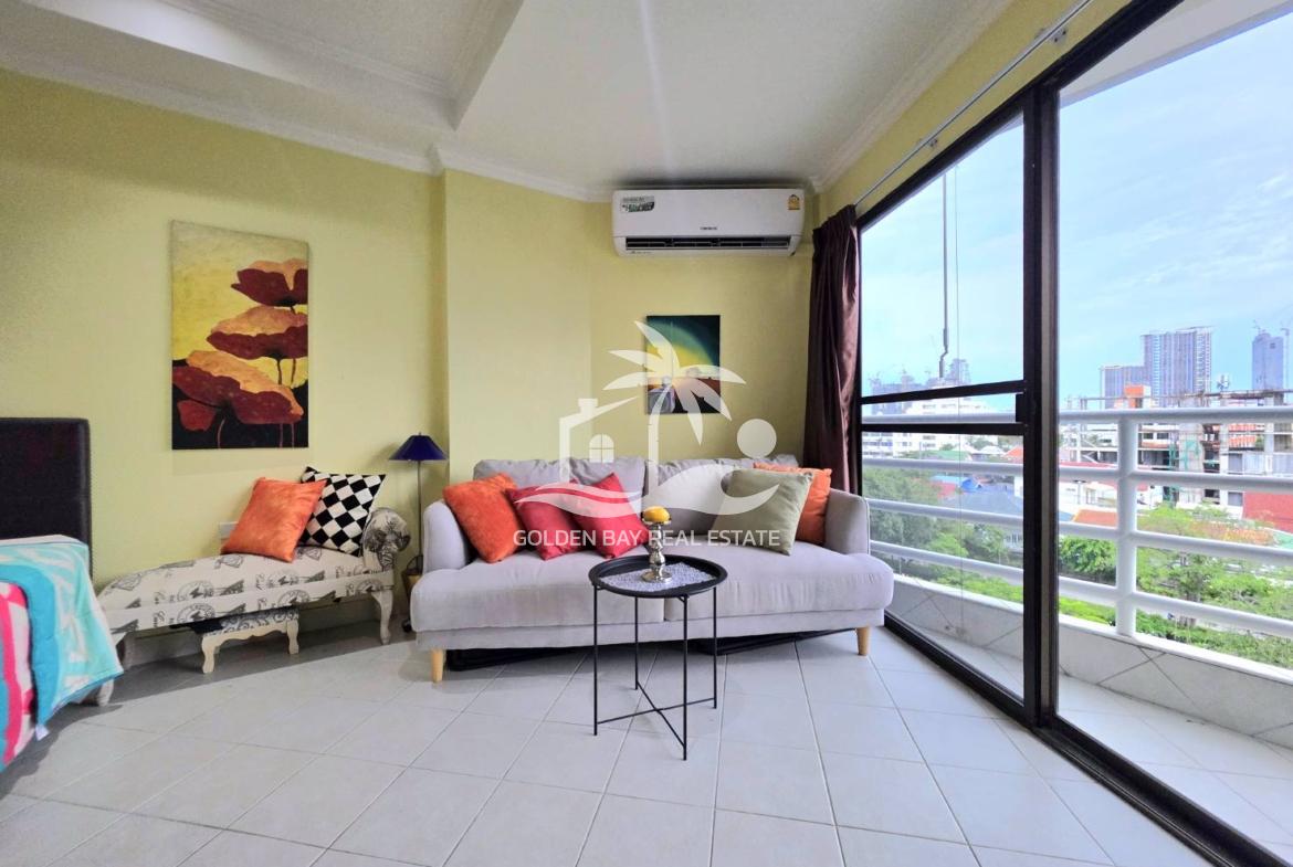 View Talay 2 – Jomtien