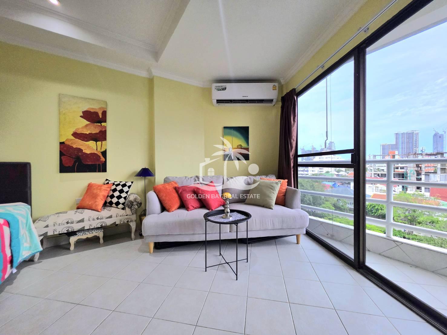 View Talay 2 – Jomtien