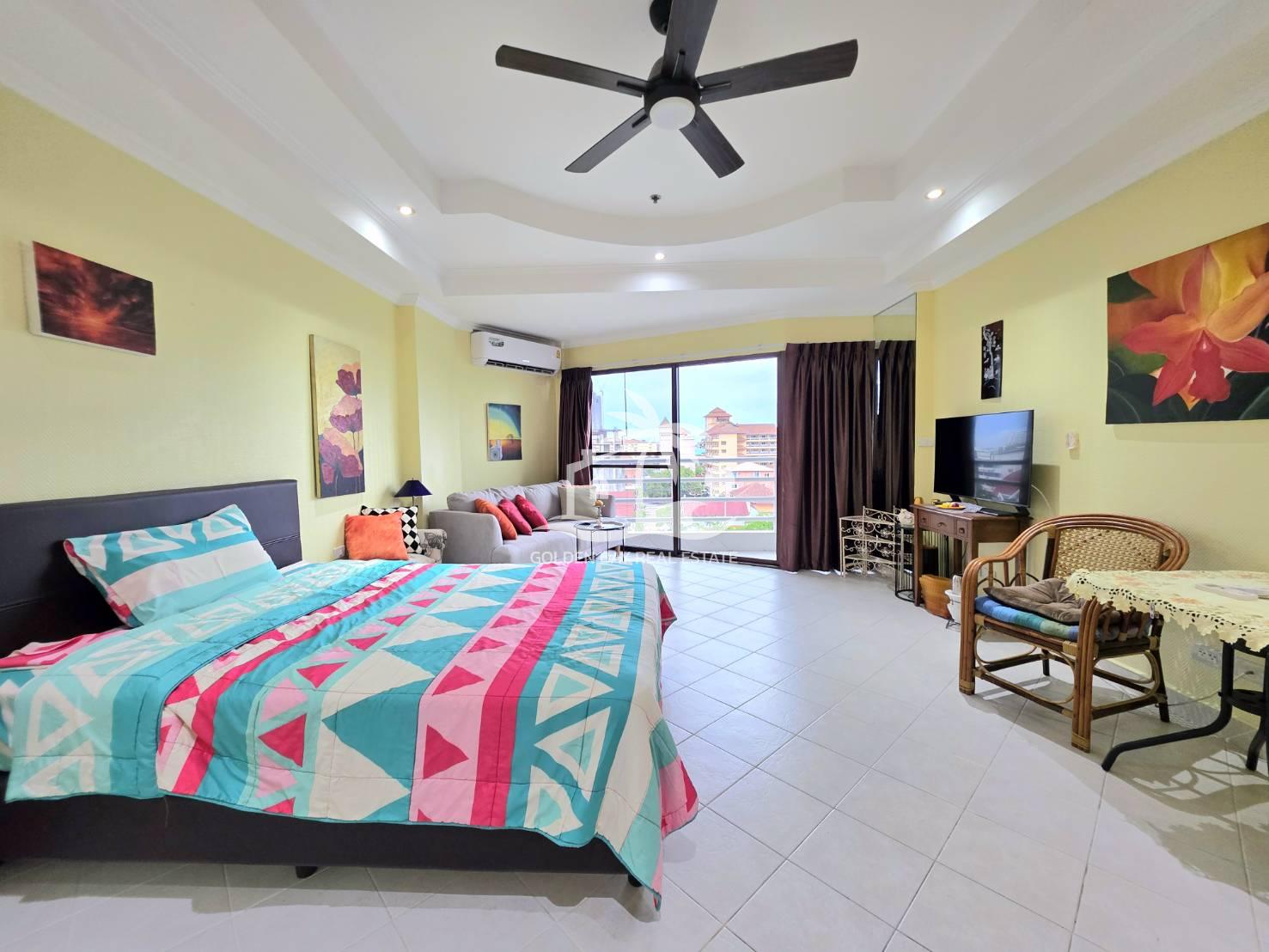 View Talay 2 – Jomtien
