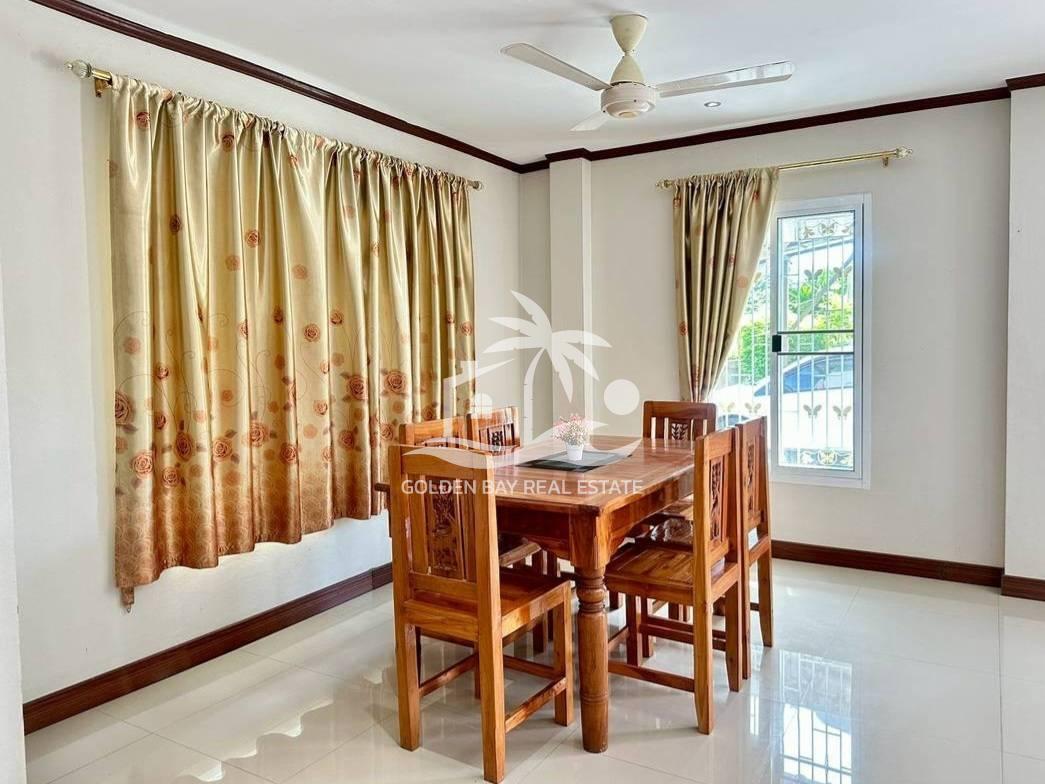 Private House Soi Toongklom-Talman 12 – East Pattaya