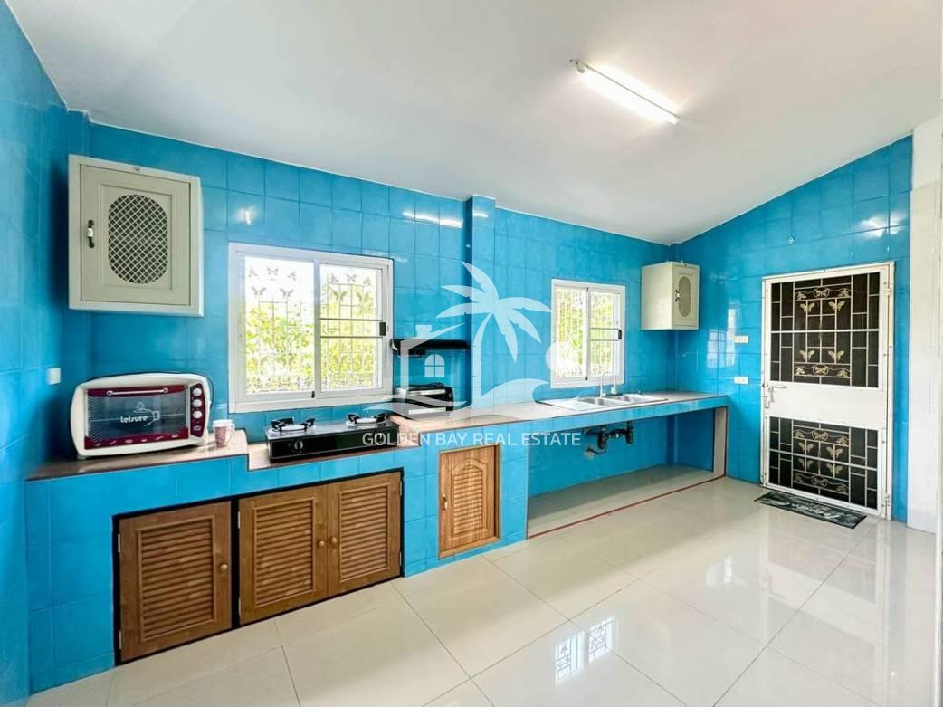 Private House Soi Toongklom-Talman 12 – East Pattaya