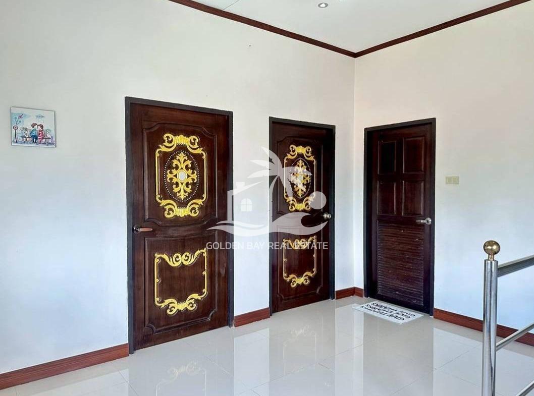 Private House Soi Toongklom-Talman 12 – East Pattaya