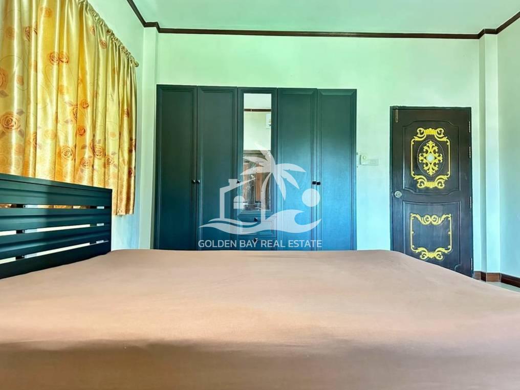 Private House Soi Toongklom-Talman 12 – East Pattaya