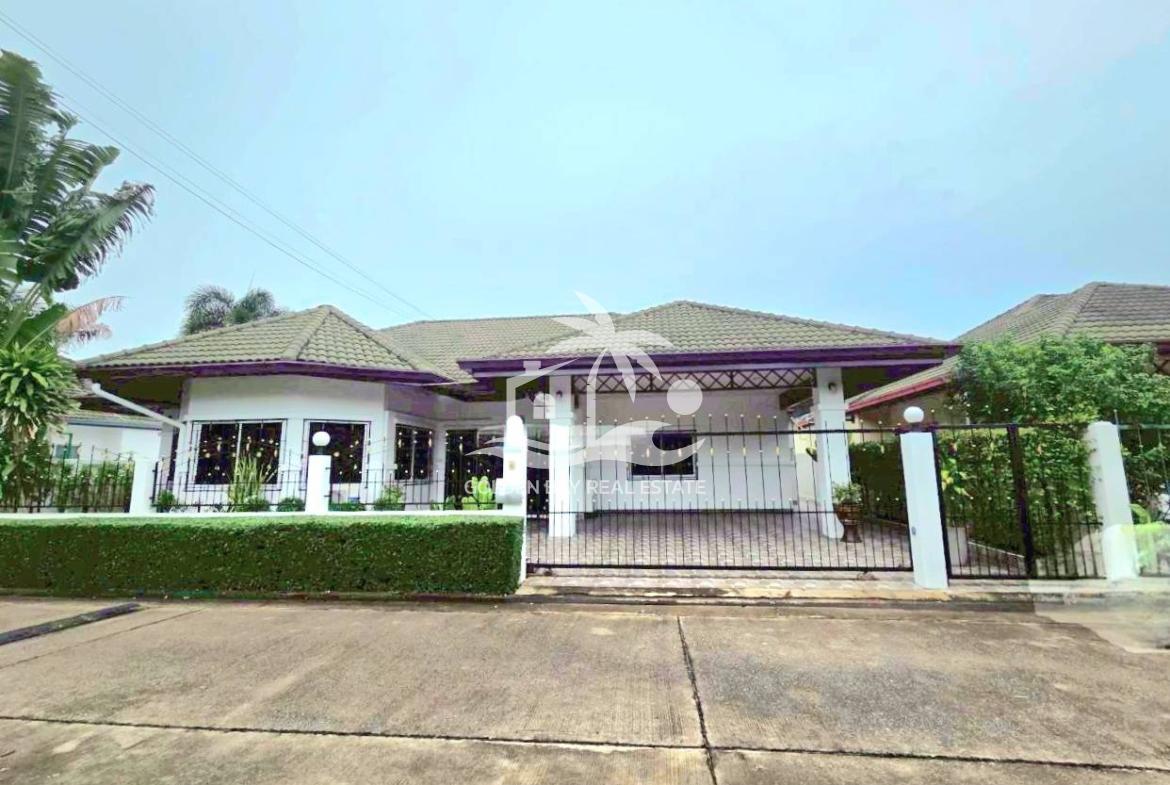Green Field Villas 1 – East Pattaya