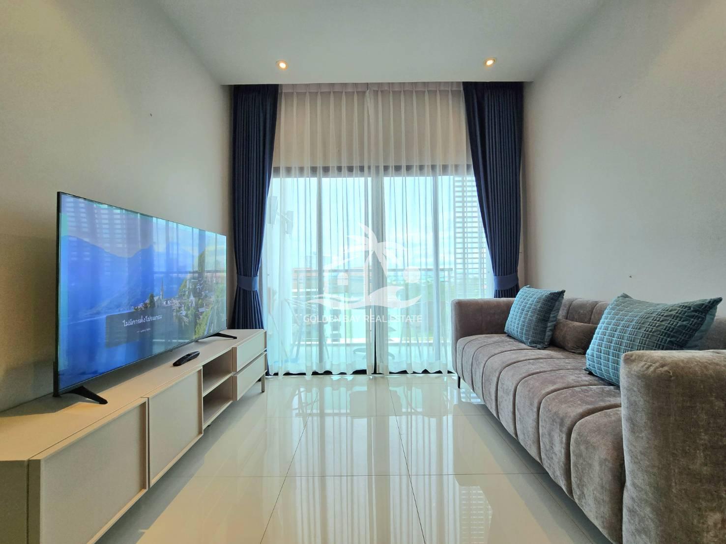 The Axis Condominium – Pratumnak Hill