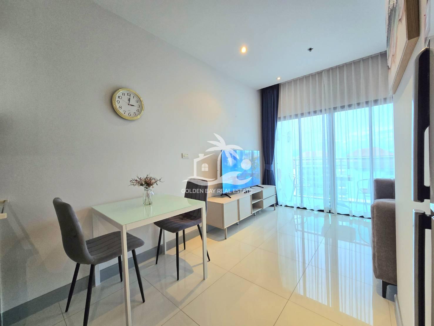 The Axis Condominium – Pratumnak Hill