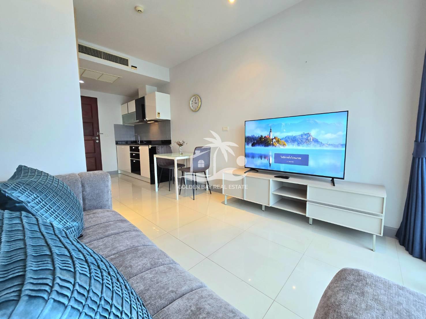 The Axis Condominium – Pratumnak Hill