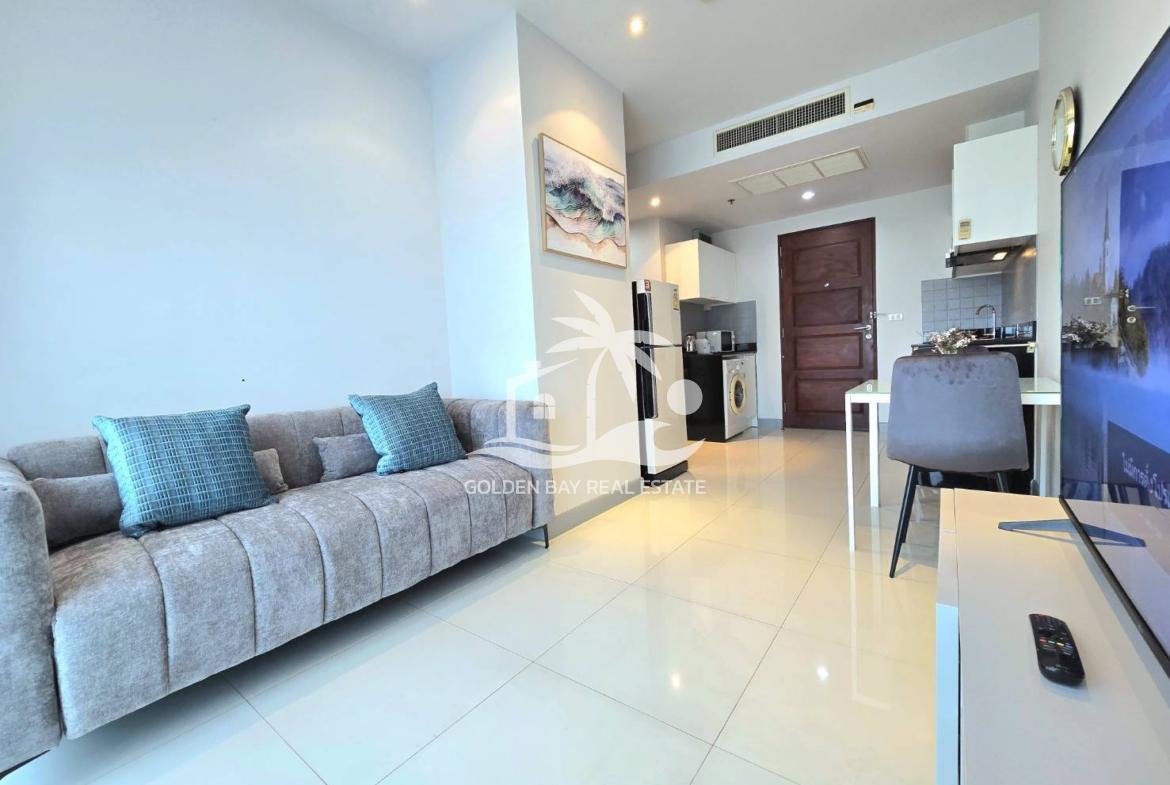 The Axis Condominium – Pratumnak Hill