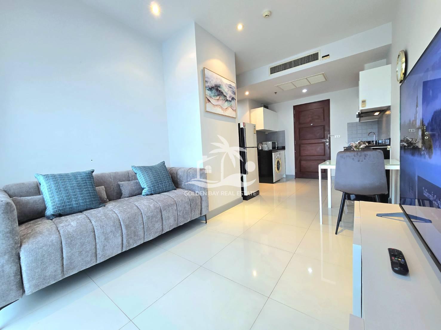 The Axis Condominium – Pratumnak Hill