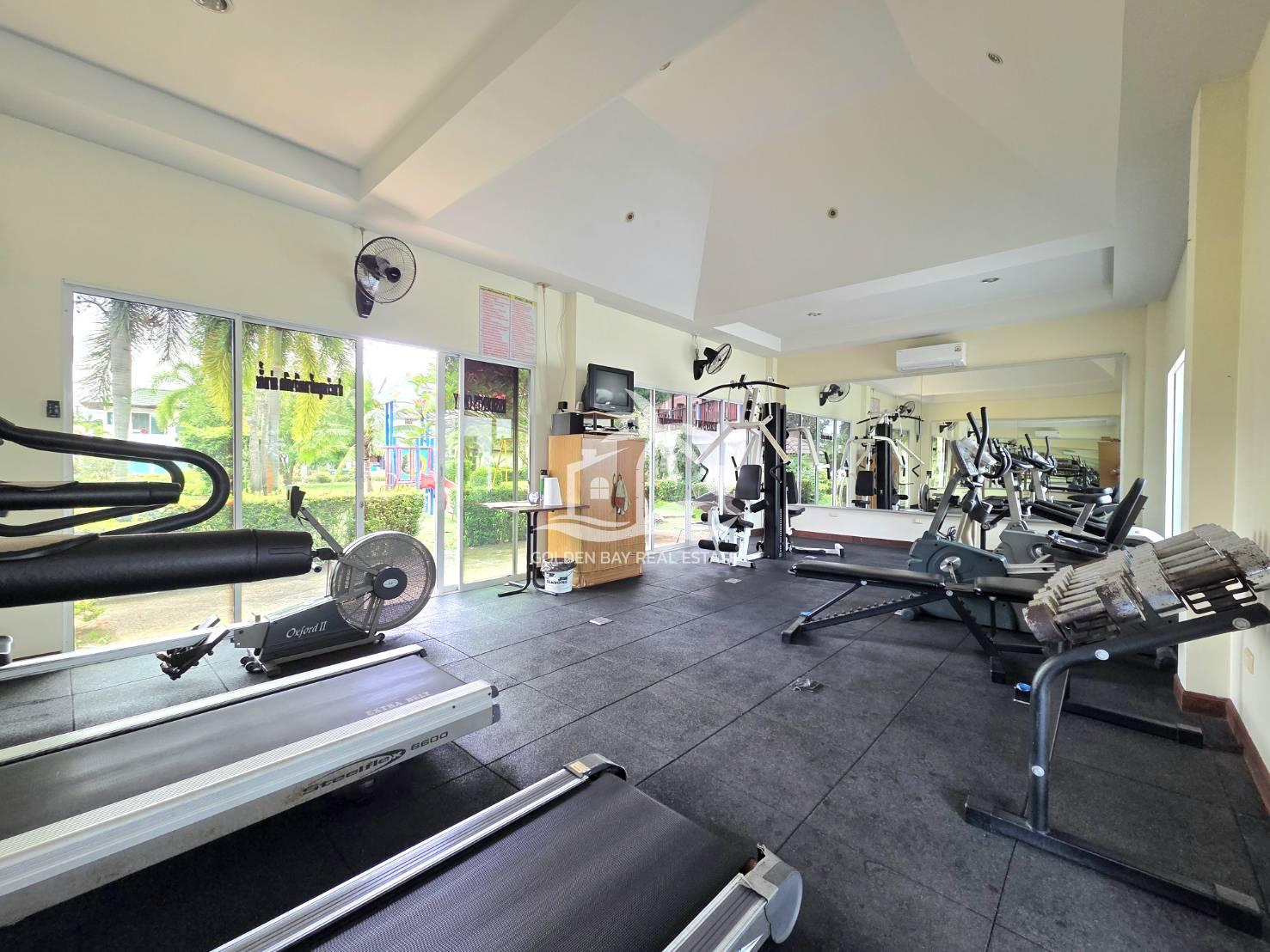 Green Field Villas 1 – East Pattaya