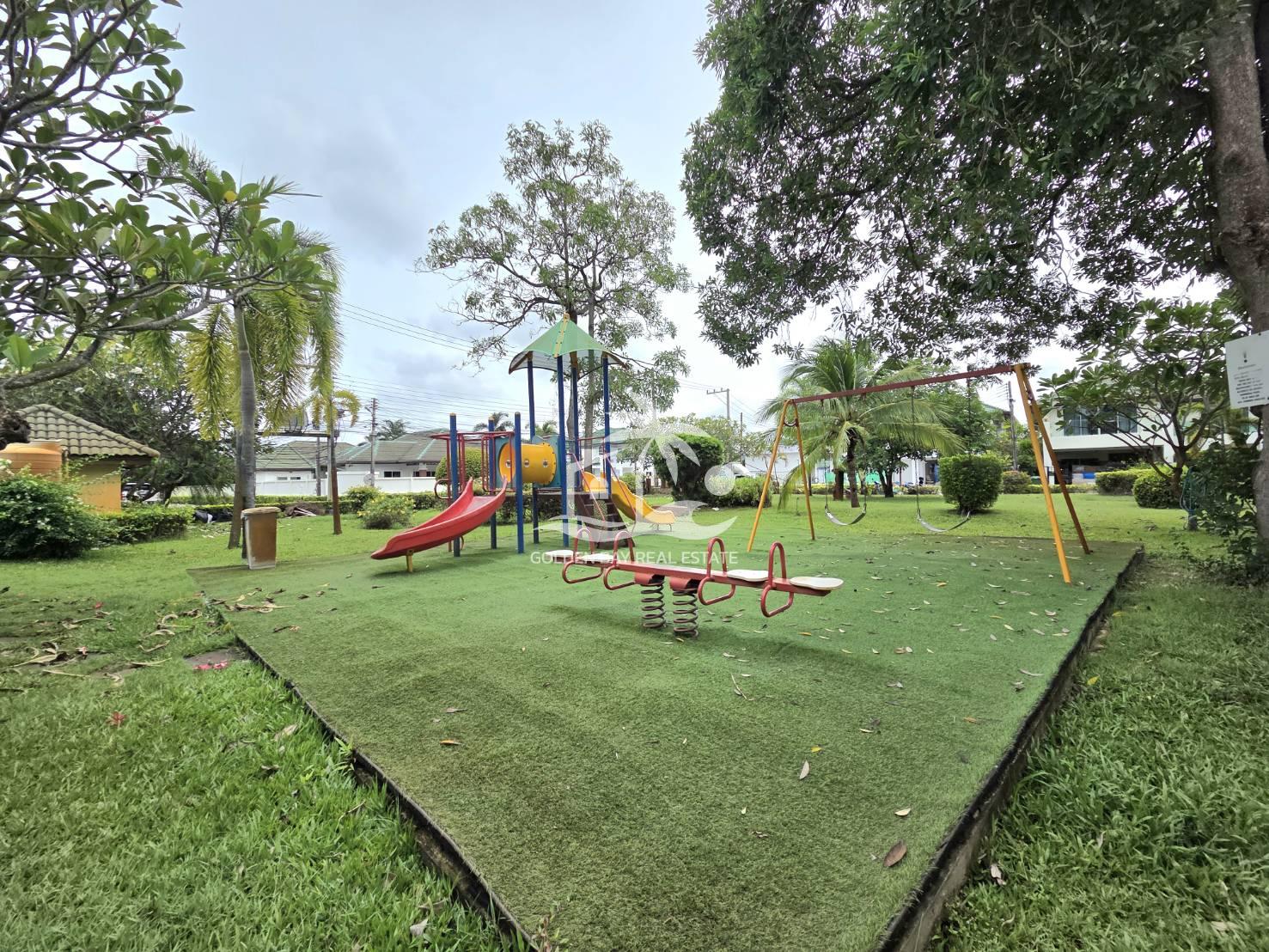 Green Field Villas 1 – East Pattaya