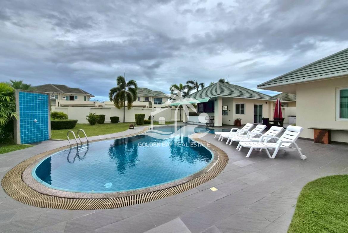 Green Field Villas 4 – East Pattaya