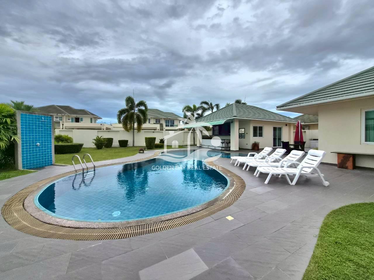 Green Field Villas 4 – East Pattaya