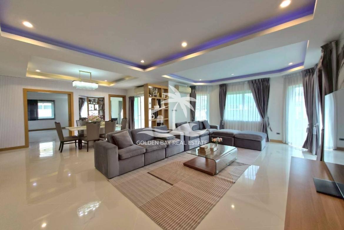 Green Field Villas 4 – East Pattaya