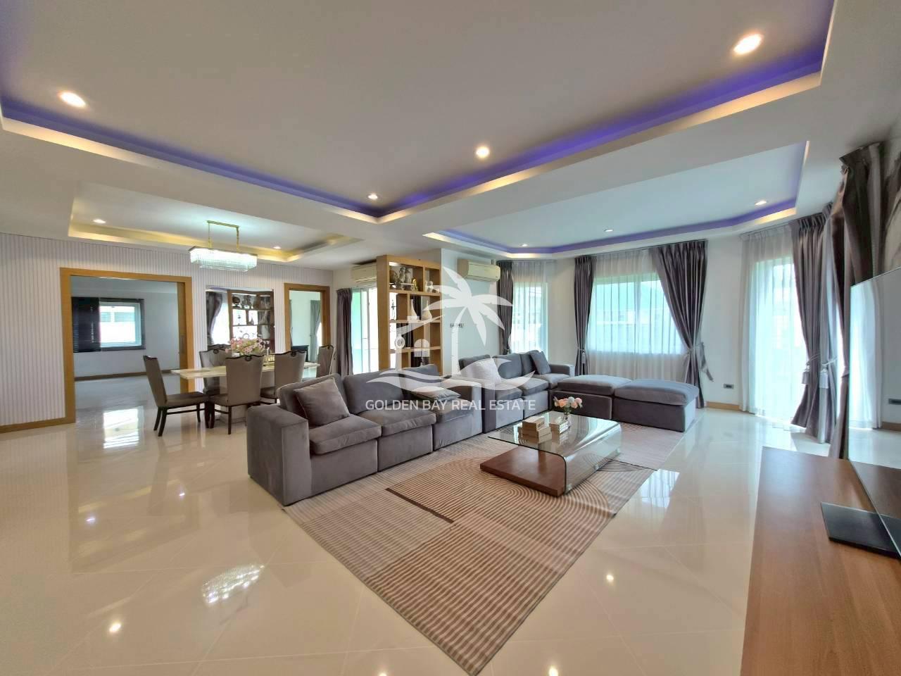 Green Field Villas 4 – East Pattaya