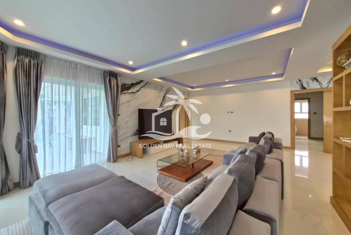 Green Field Villas 4 – East Pattaya