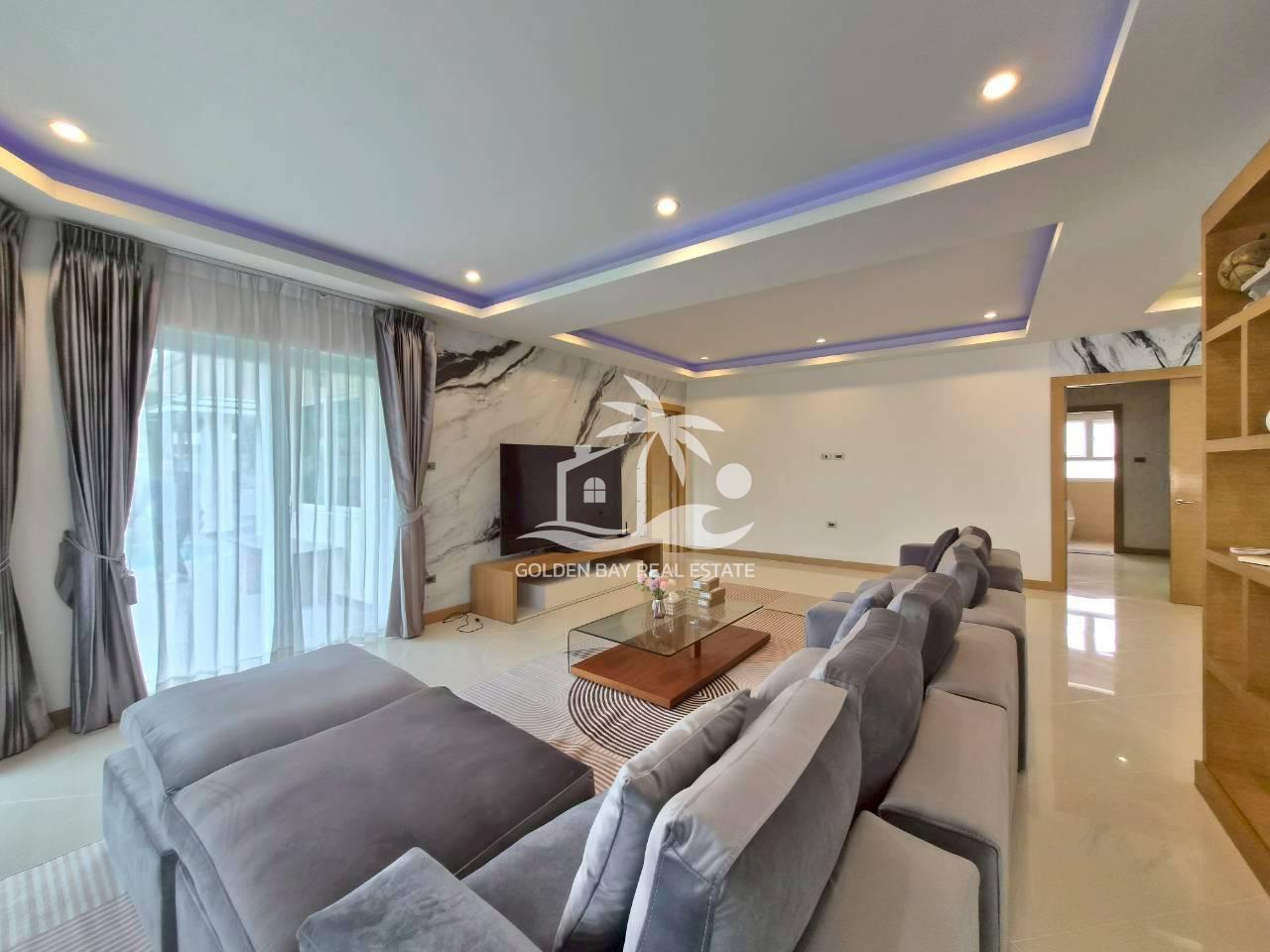 Green Field Villas 4 – East Pattaya