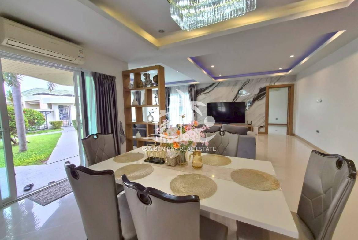 Green Field Villas 4 – East Pattaya