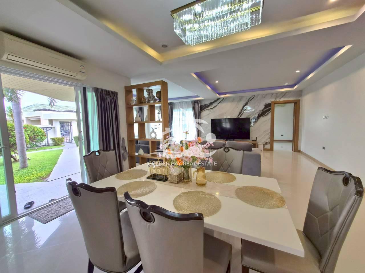Green Field Villas 4 – East Pattaya