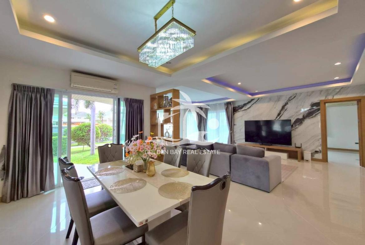 Green Field Villas 4 – East Pattaya