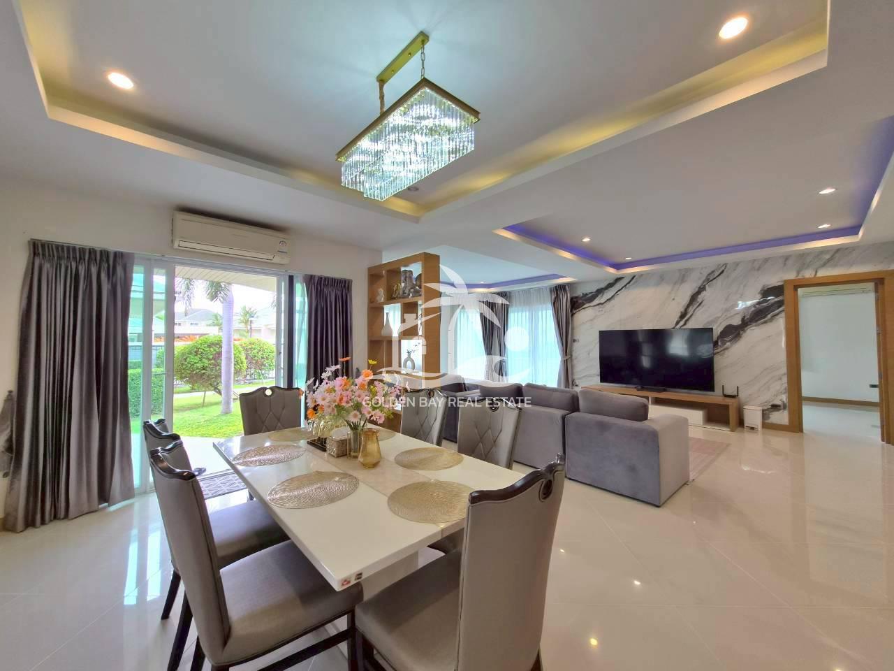 Green Field Villas 4 – East Pattaya