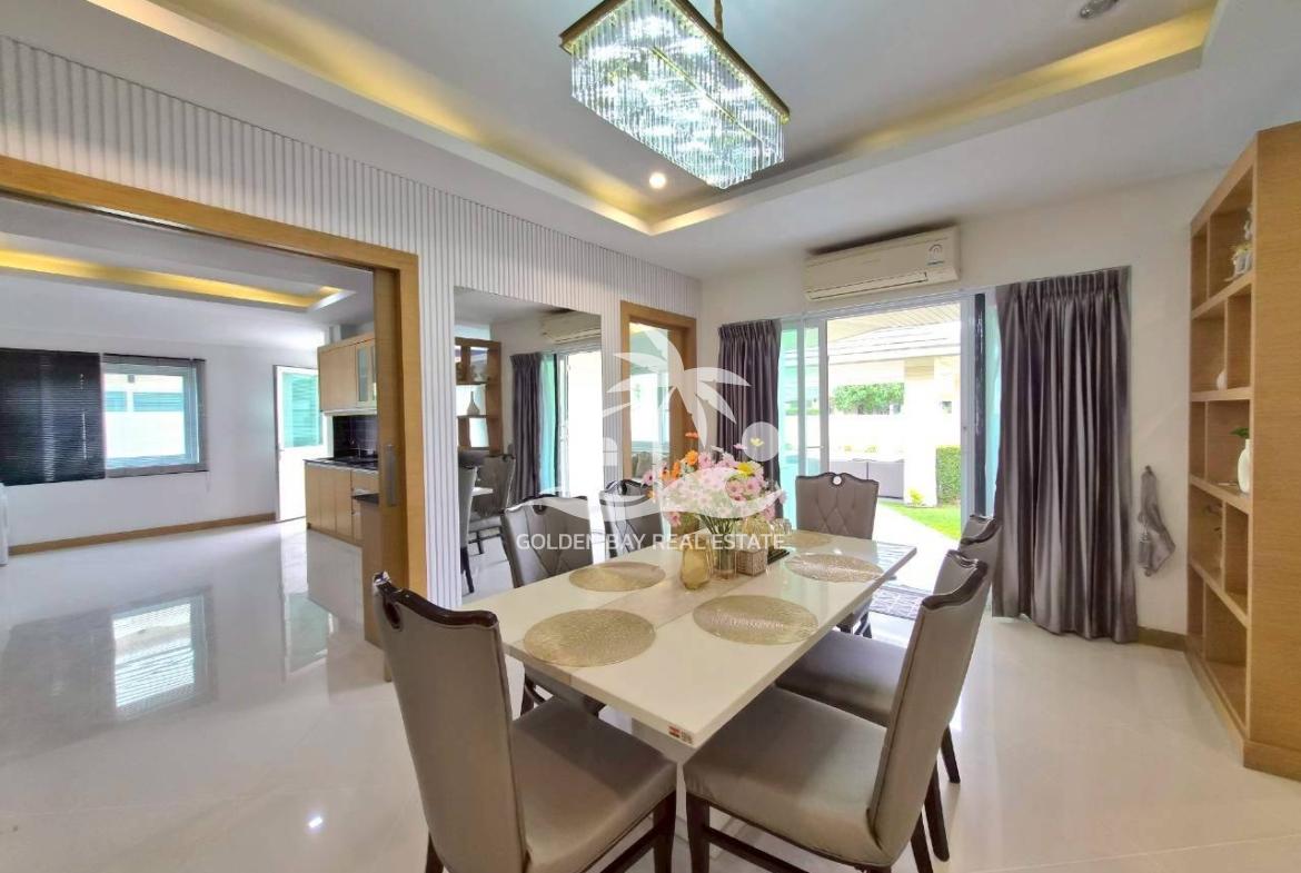 Green Field Villas 4 – East Pattaya