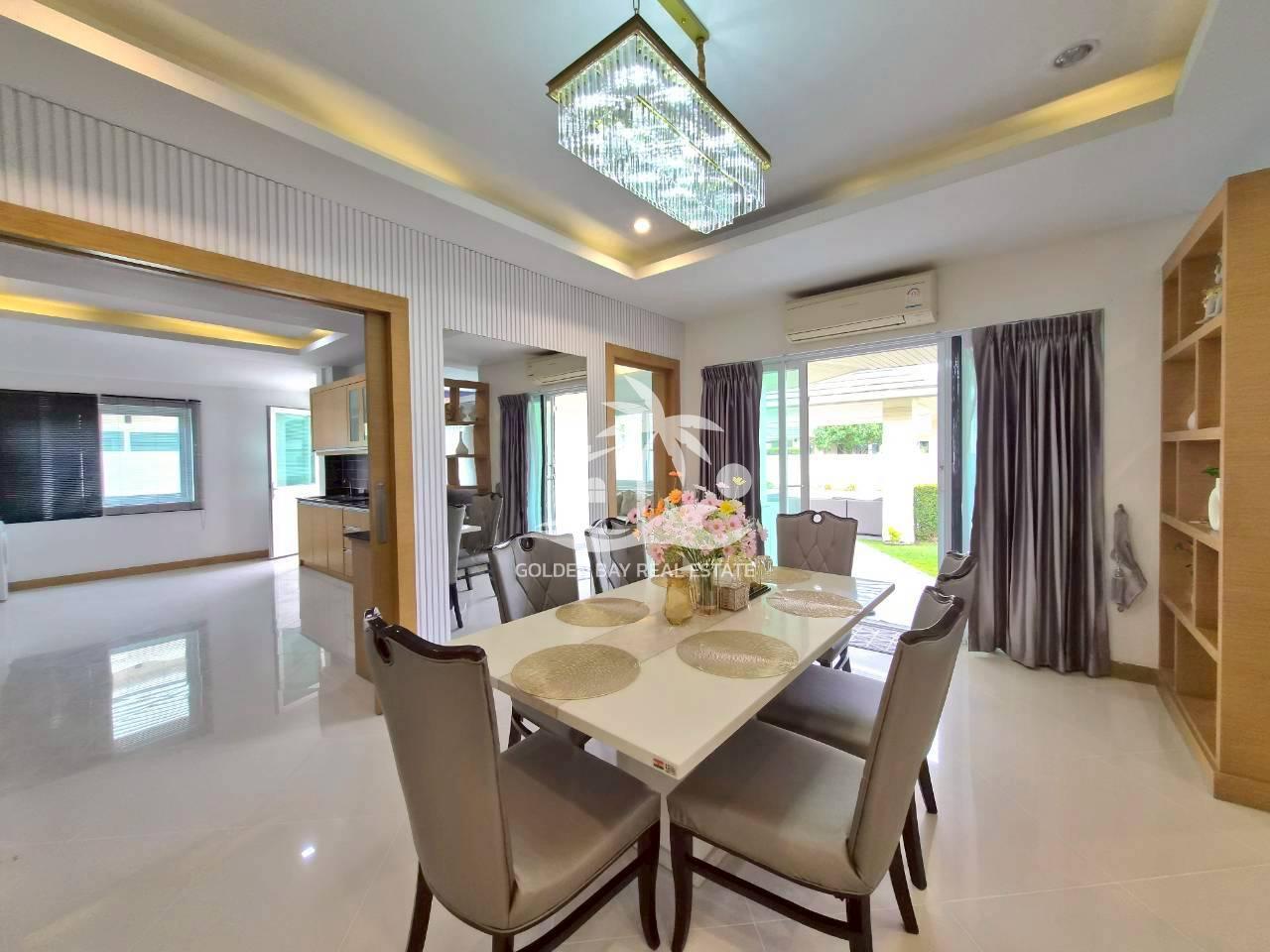Green Field Villas 4 – East Pattaya