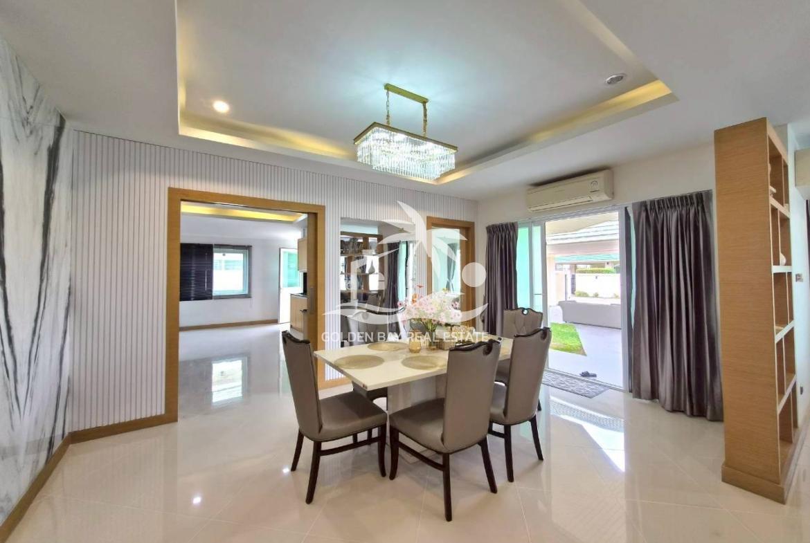 Green Field Villas 4 – East Pattaya