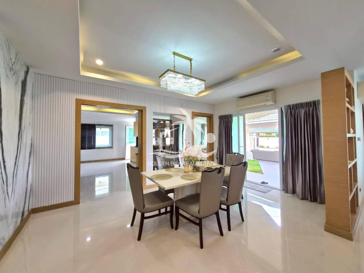 Green Field Villas 4 – East Pattaya
