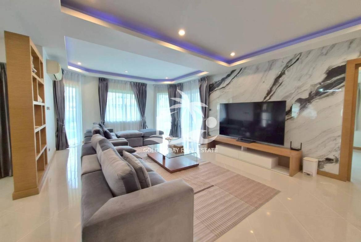 Green Field Villas 4 – East Pattaya