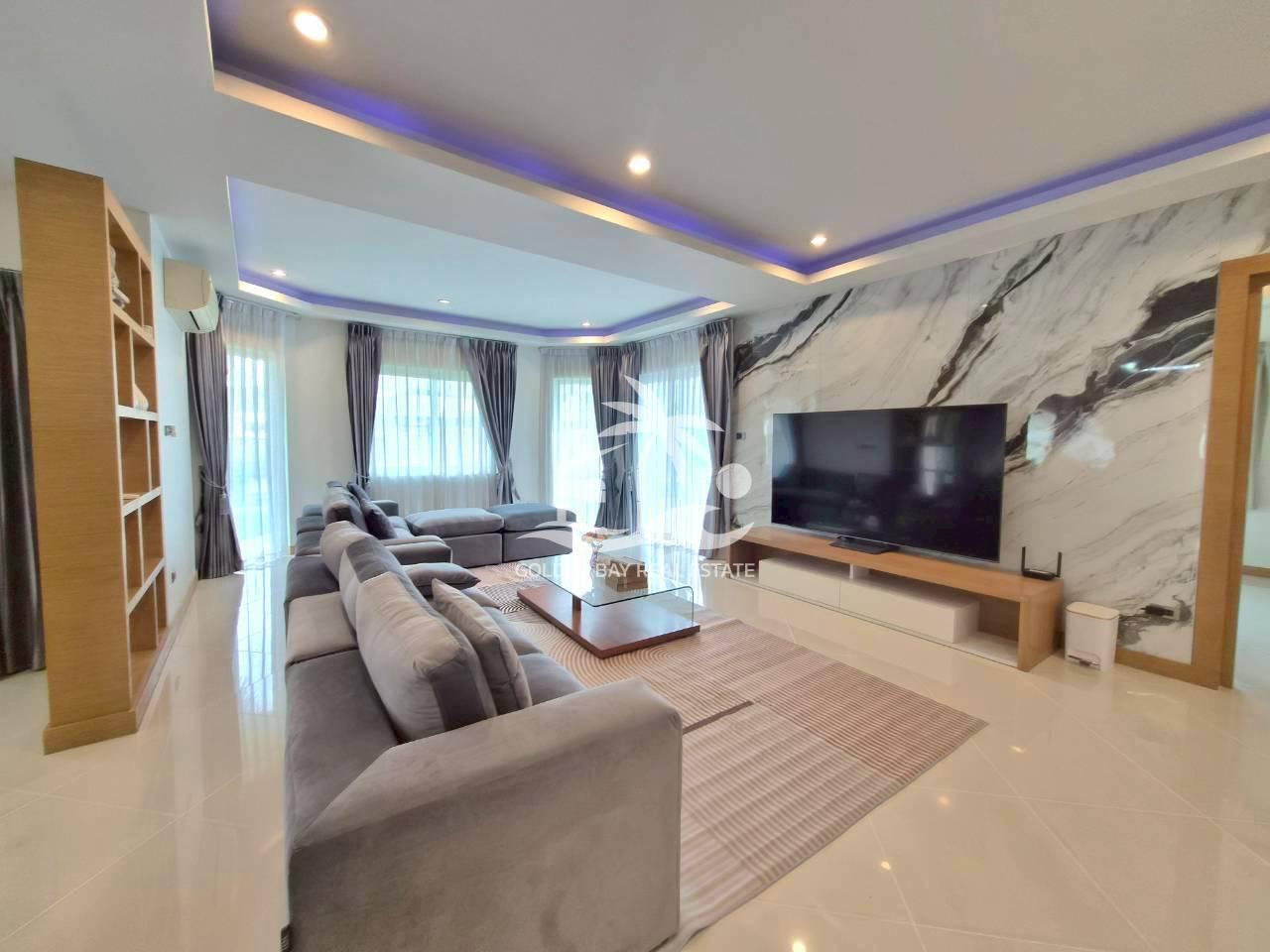 Green Field Villas 4 – East Pattaya