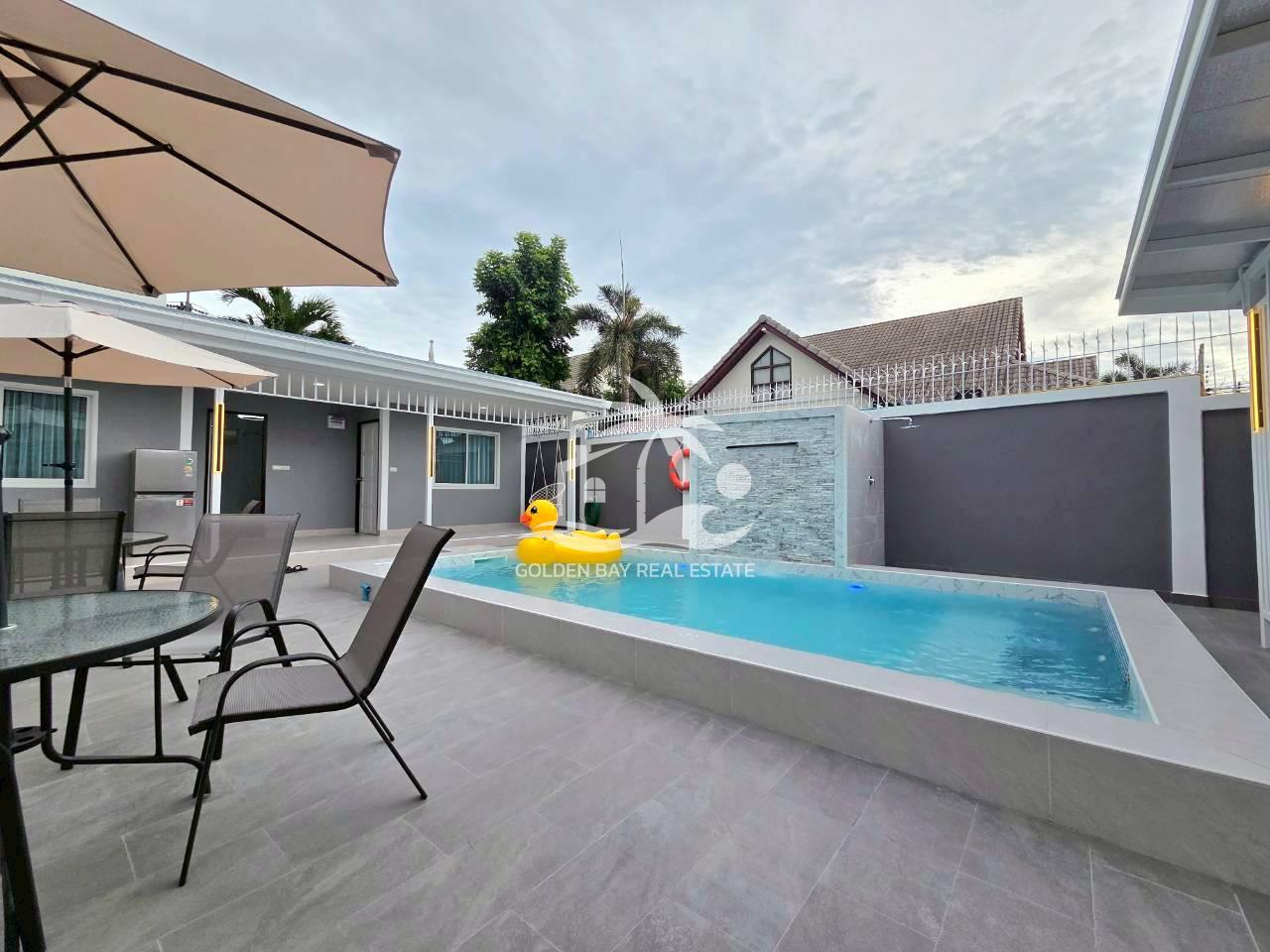 Pattaya Green Ville – East Pattaya