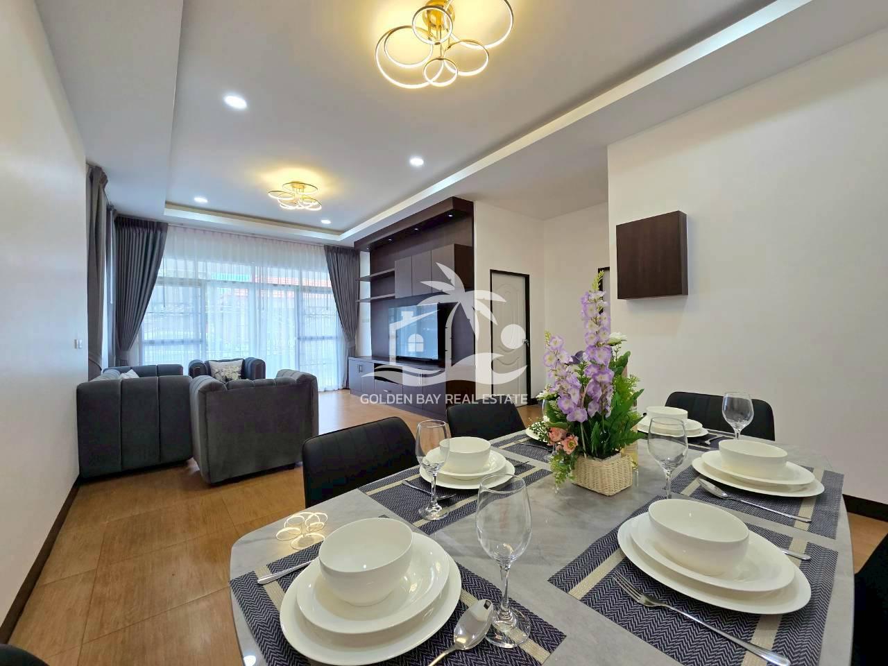 Pattaya Green Ville – East Pattaya