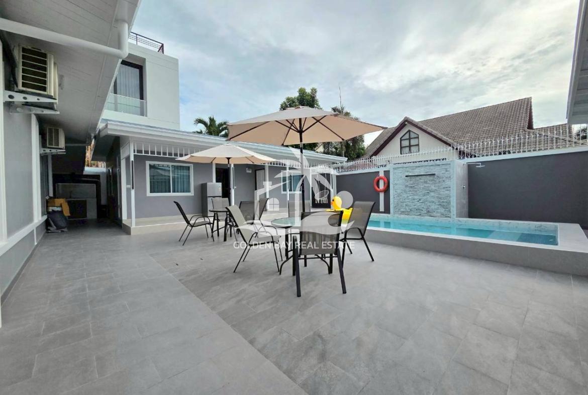 Pattaya Green Ville – East Pattaya