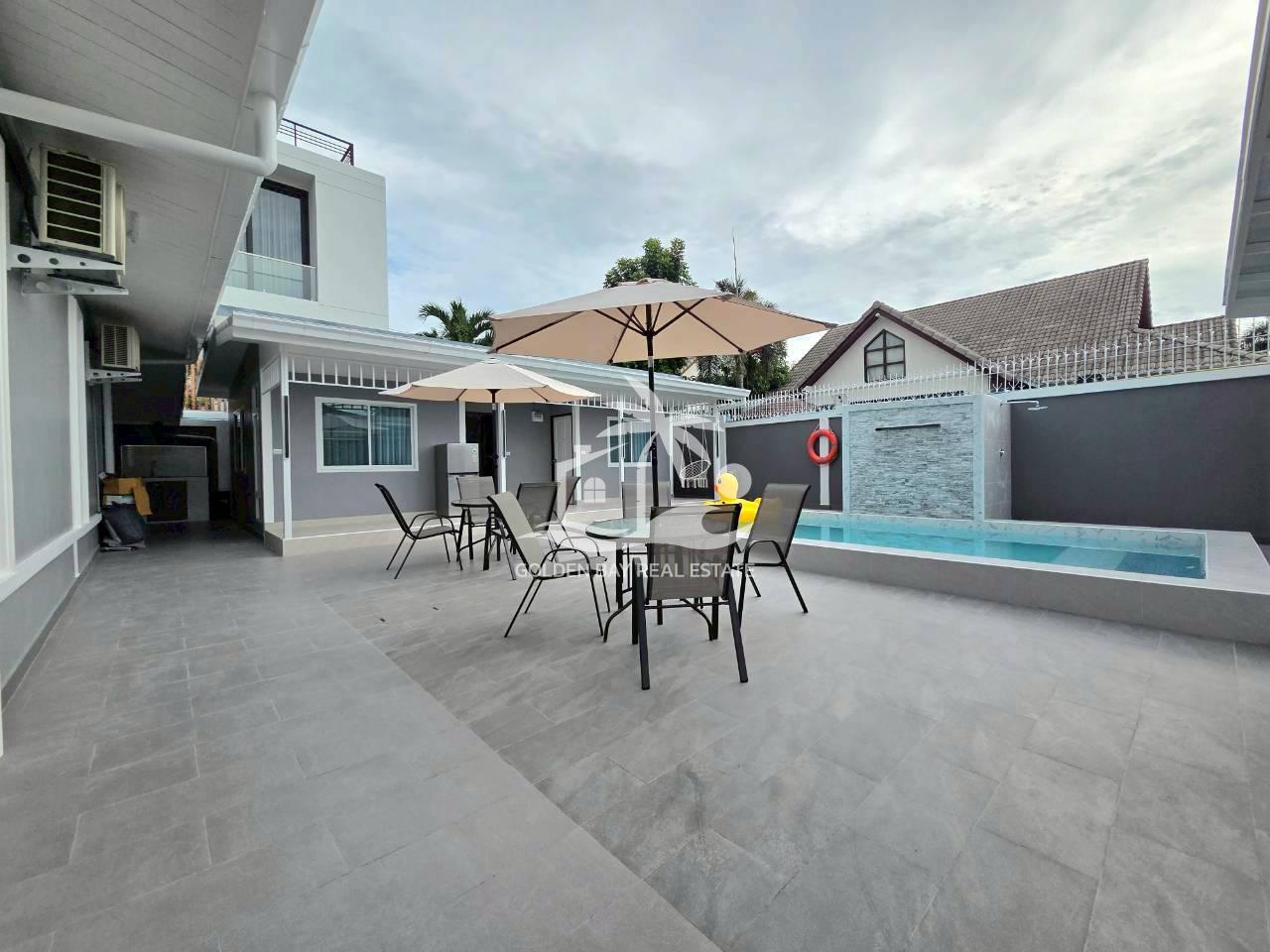 Pattaya Green Ville – East Pattaya