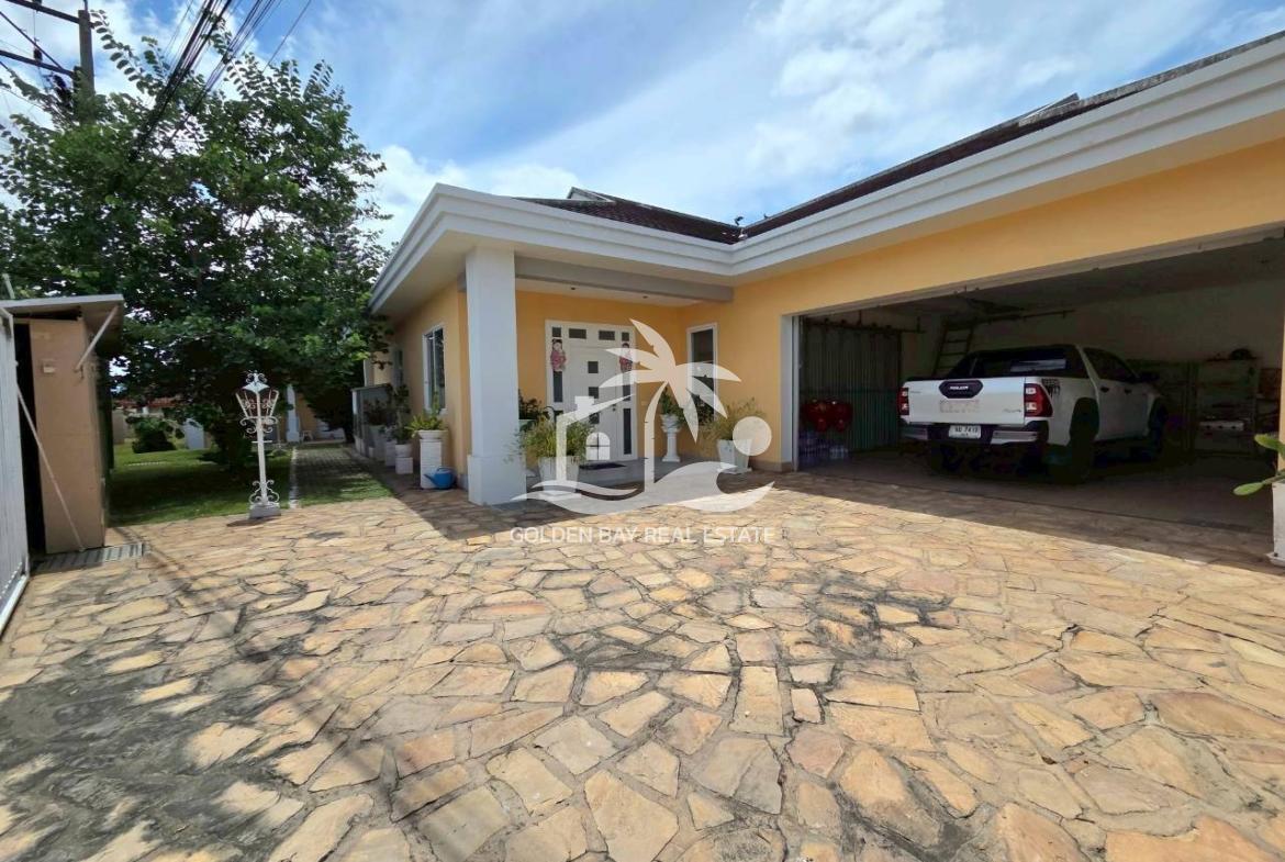 Private House Soi Maptato – East Pattaya