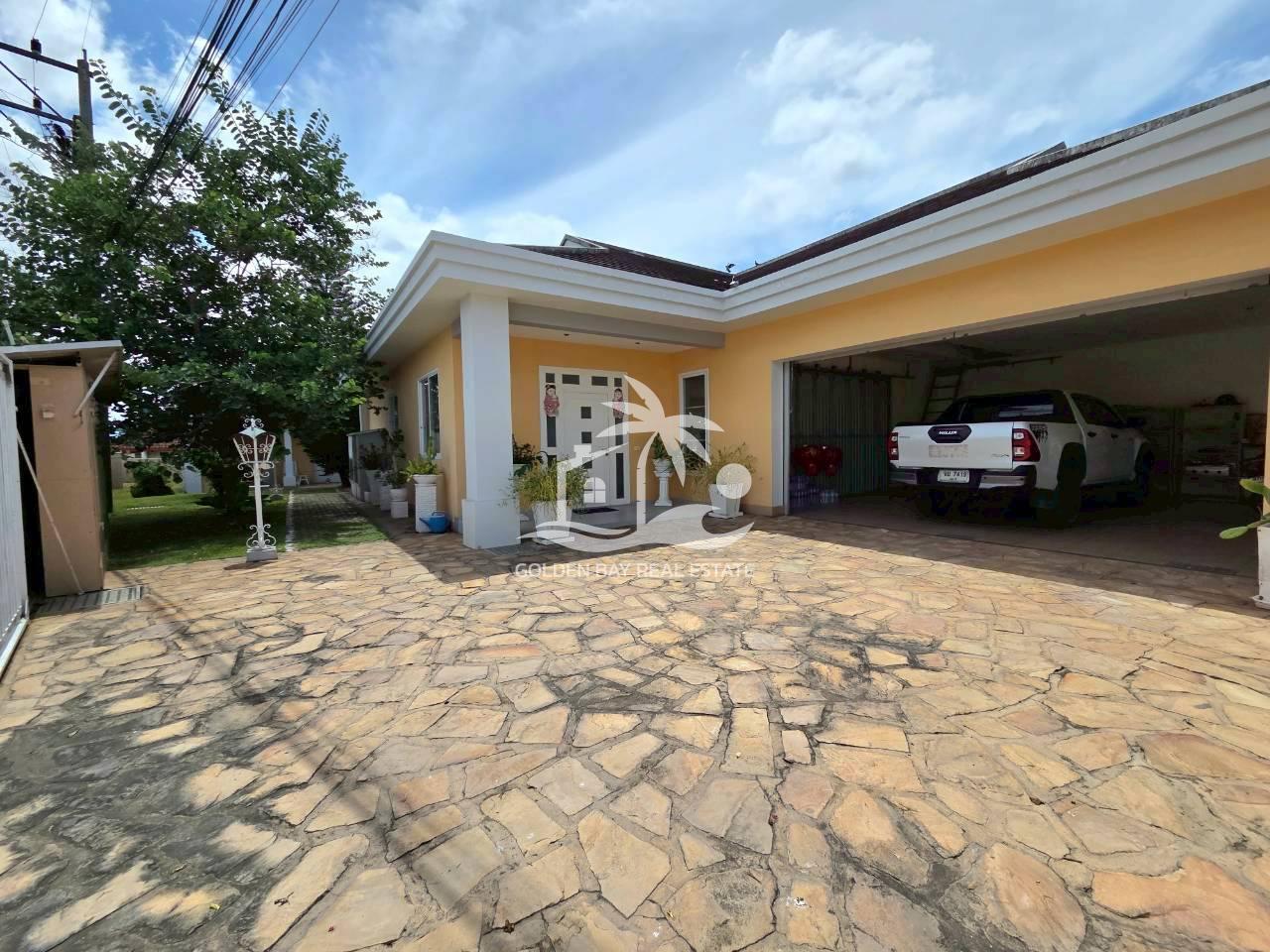 Private House Soi Maptato – East Pattaya