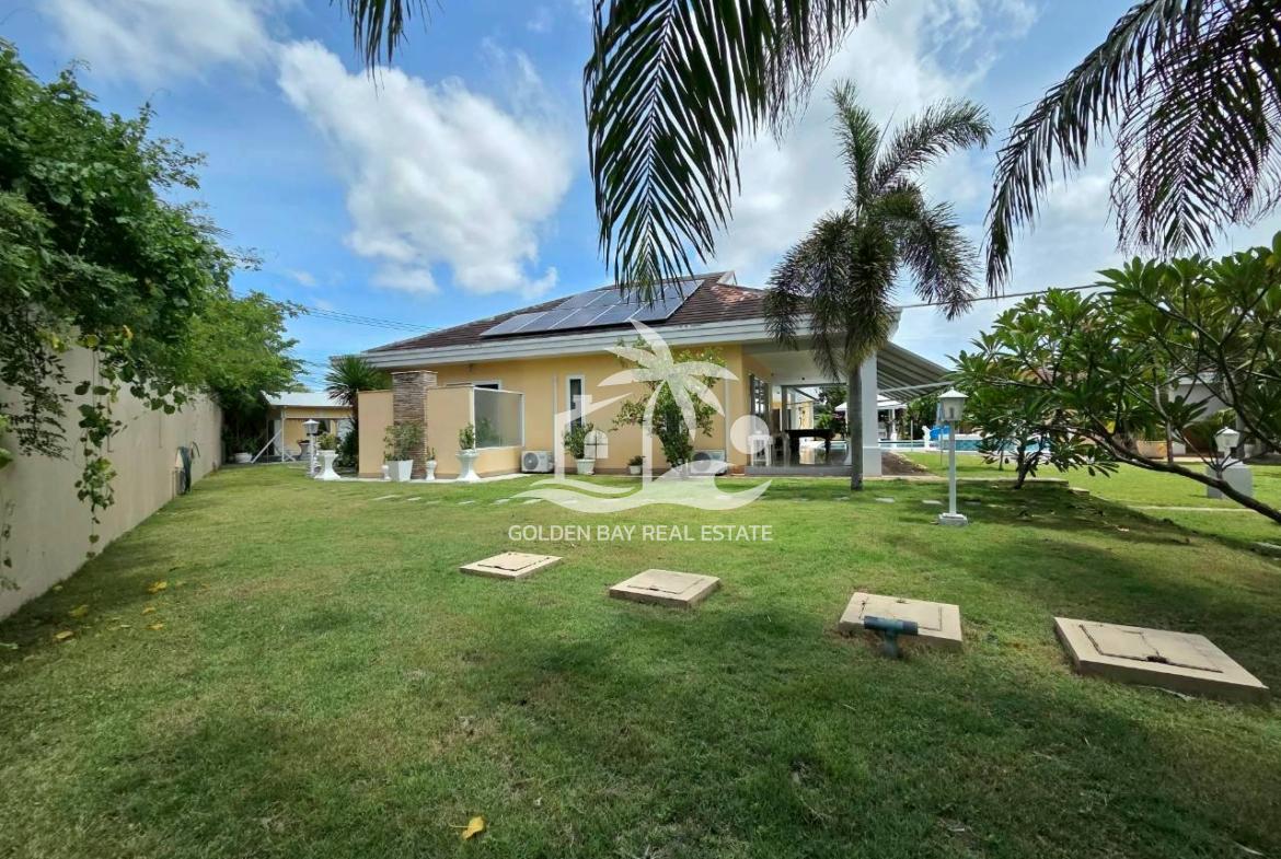 Private House Soi Maptato – East Pattaya