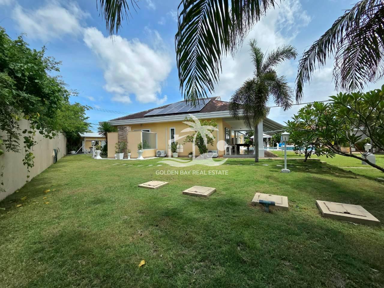 Private House Soi Maptato – East Pattaya