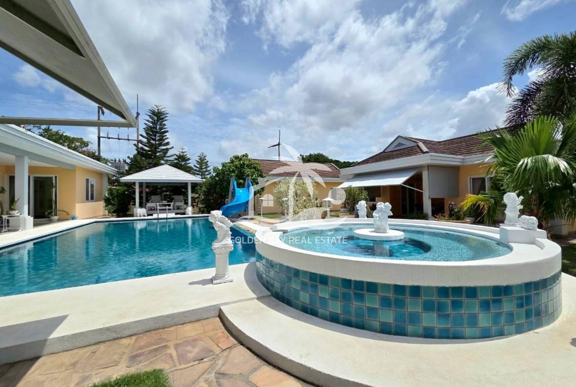 Private House Soi Maptato – East Pattaya
