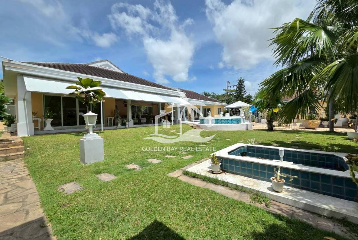 Private House Soi Maptato – East Pattaya